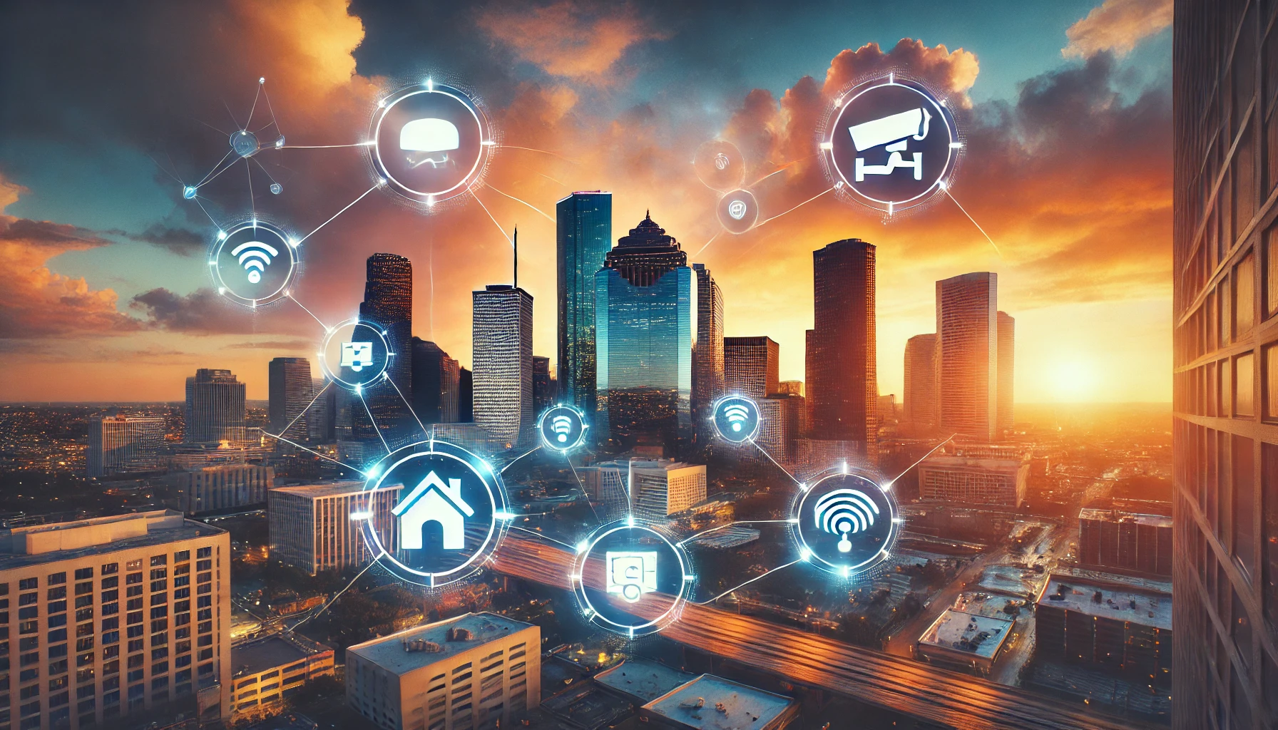 Physical Business Security in Houston and Dallas