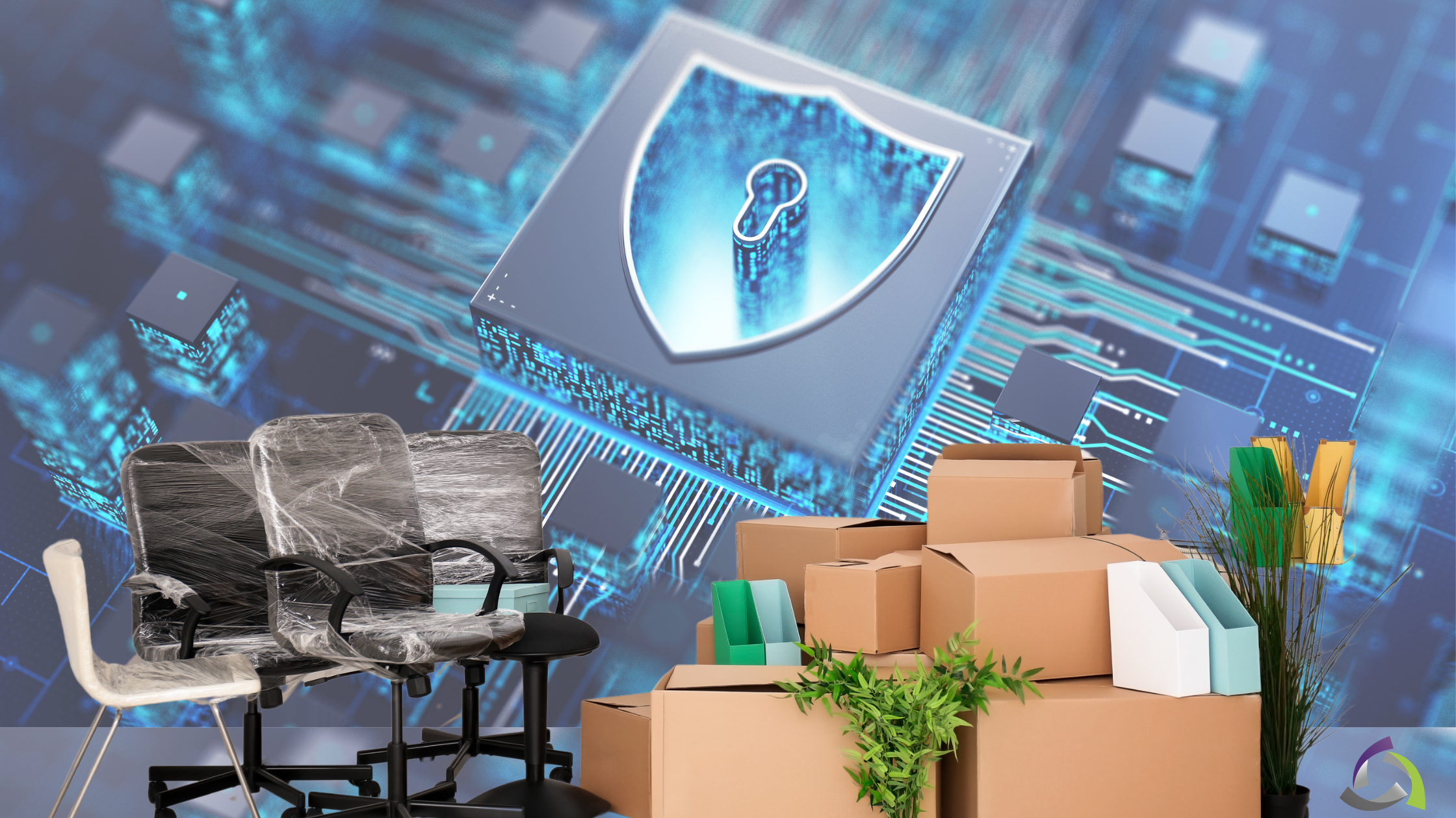 Cybersecurity in Relocating Your Business