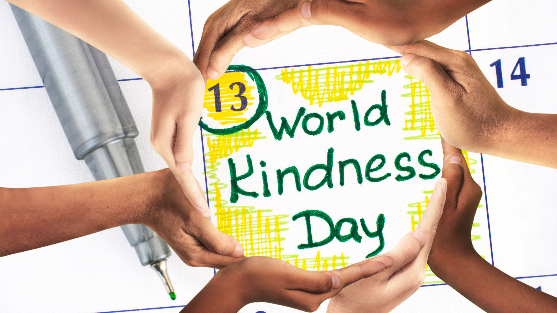 World Kindness Day
