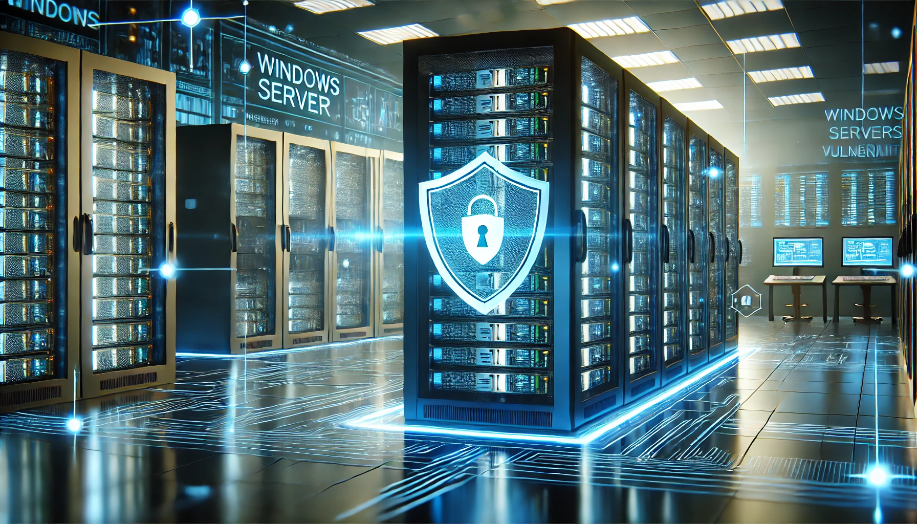 Windows Server vulnerabilities