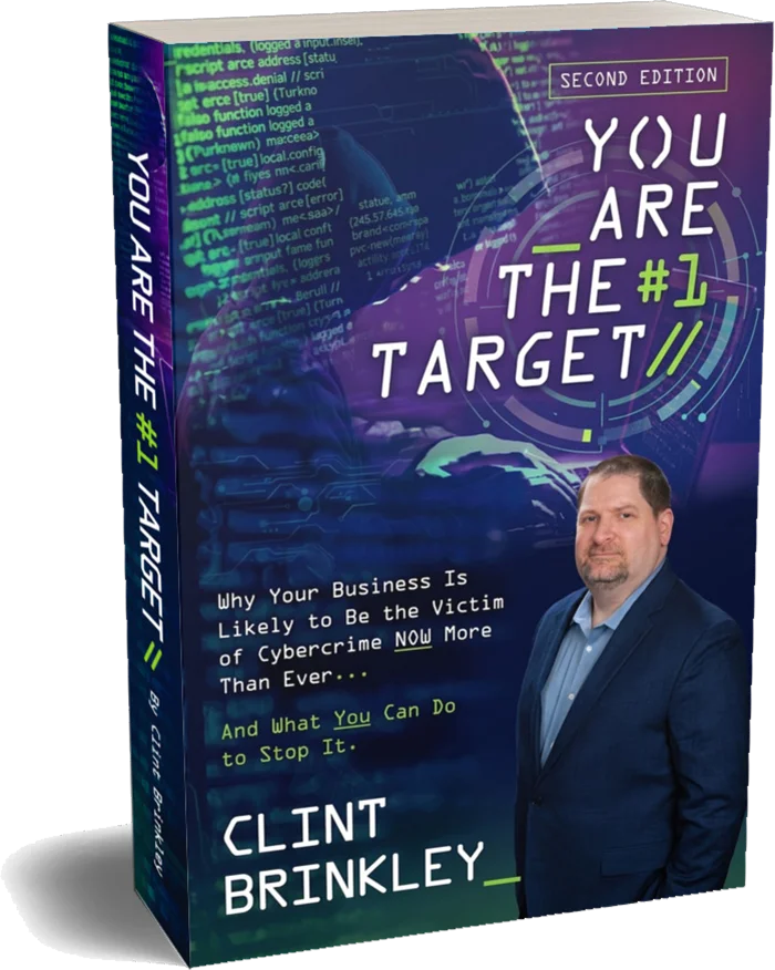 YOU Are The #1 Target Second Edition book